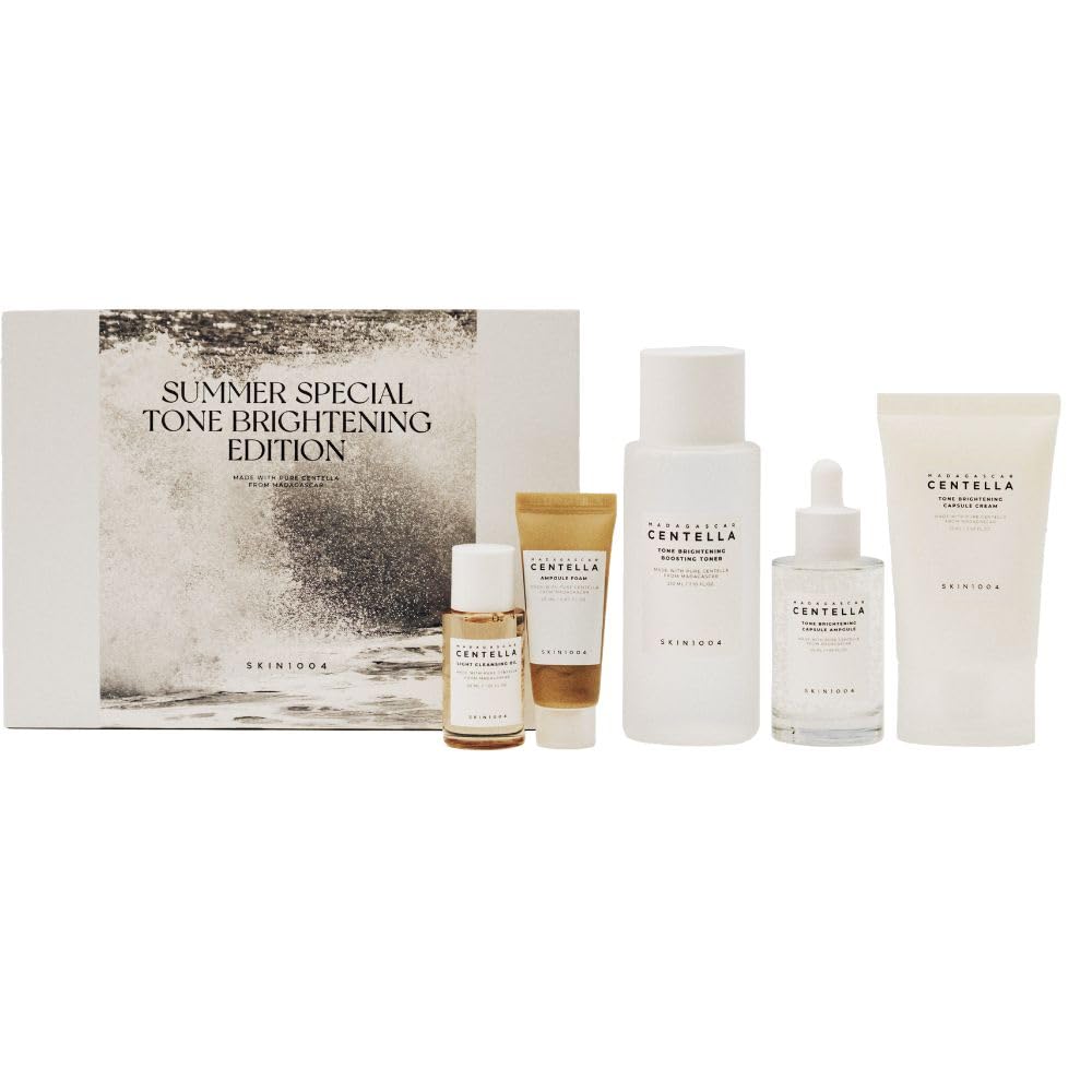 Skin1004 Summer Special Tone-Brightening Edition