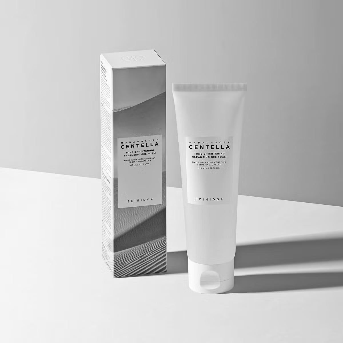 Skin1004 Tone Brightening Cleansing Gel Foam 125ml