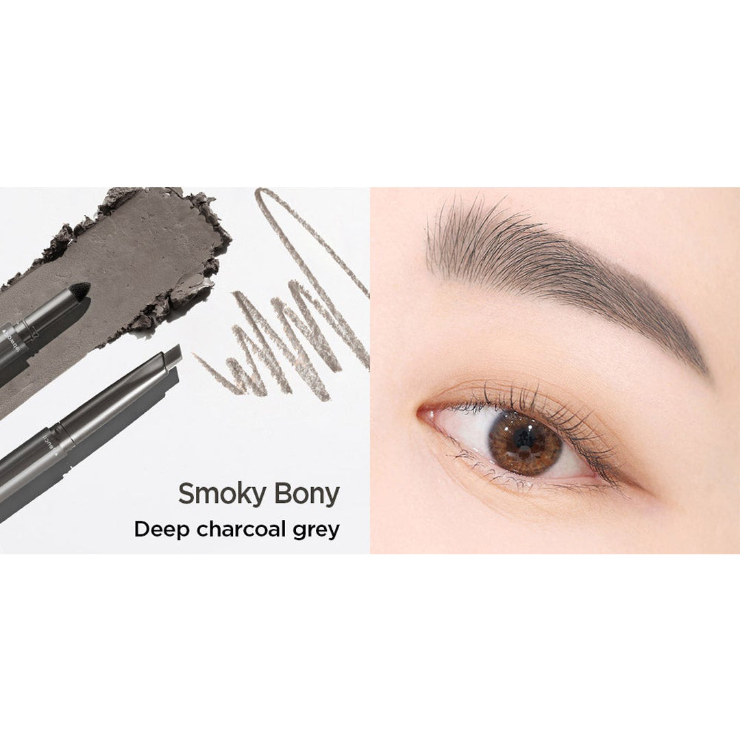 Jung Saem Mool Artist Brow Shader Pencil 0.18G+Powder 0.5g