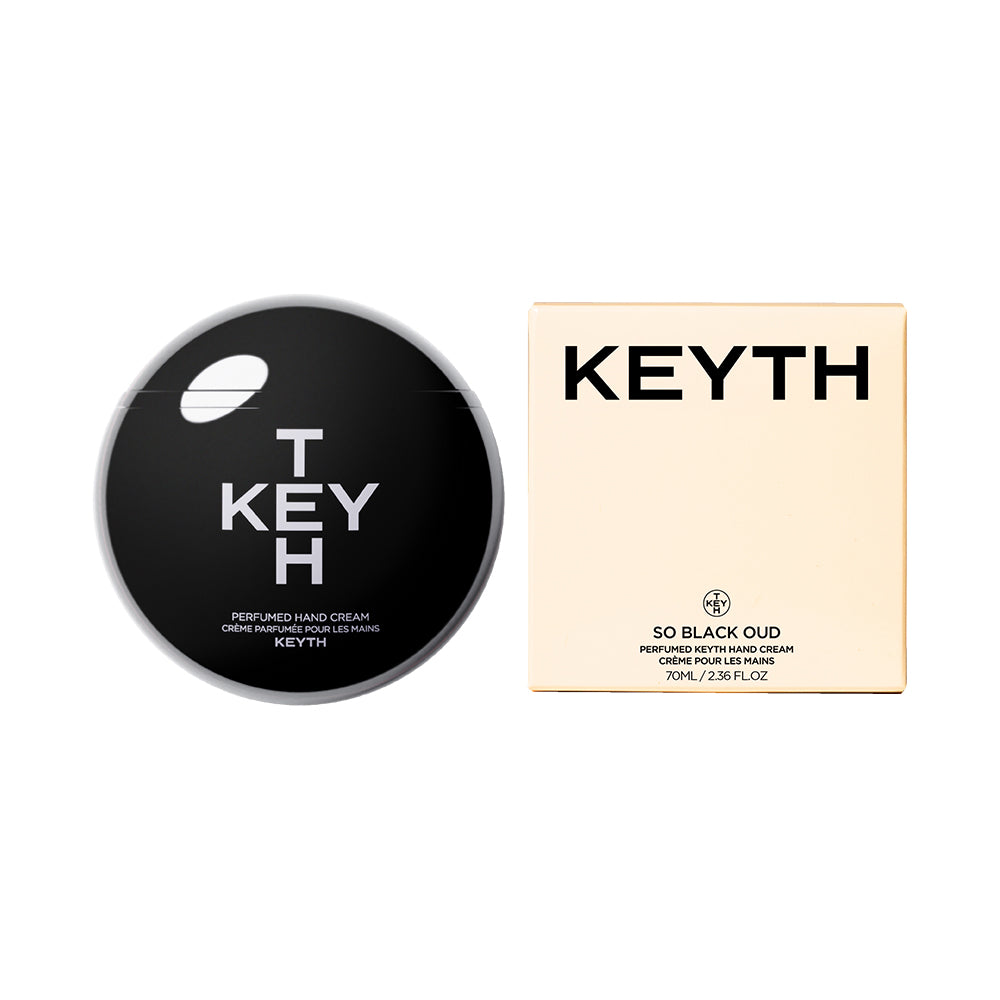 Perfumed Keyth Hand Cream