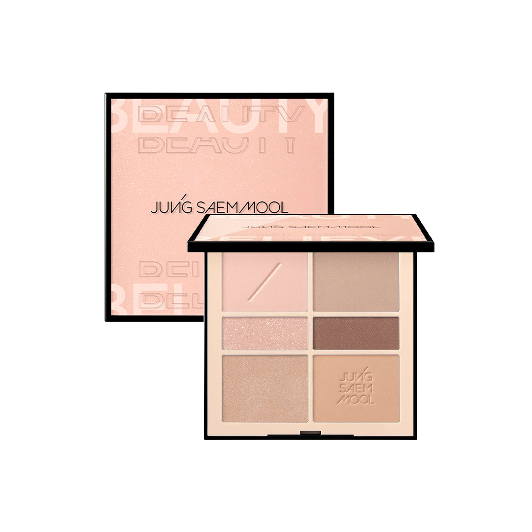 Jung Saem Mool Artist Eye Palette
