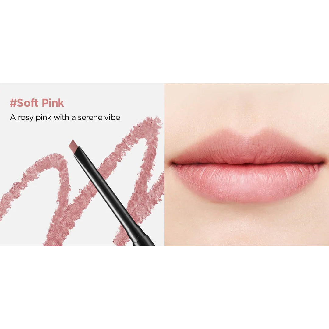 Jung Saem Mool Artist Drawing Lip Pencil 0.35g