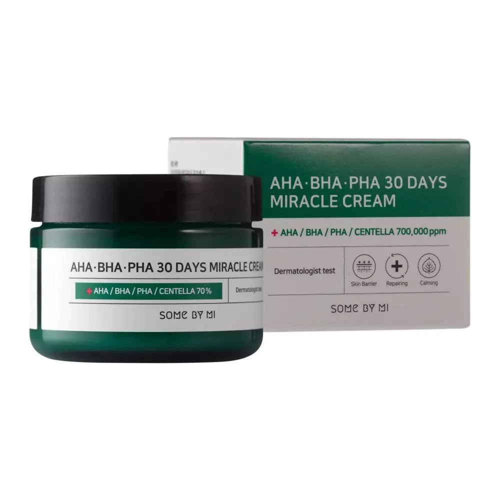 Some By Mi Aha-Bha-Pha 30 Days Miracle Cream [60G]