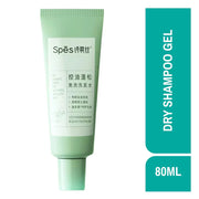 Spes Spes Dry Shampoo Lotion For Oil Control And Fluffy Hair 80ml 1Sweet grapefruit 80ml
