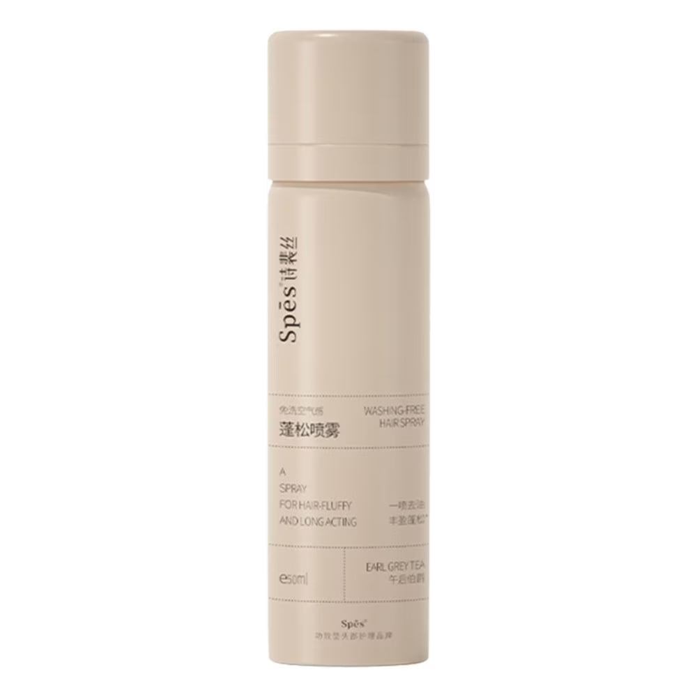 Spes Spes Washing Free Hair Spray (Earl grey Tea) 50ml