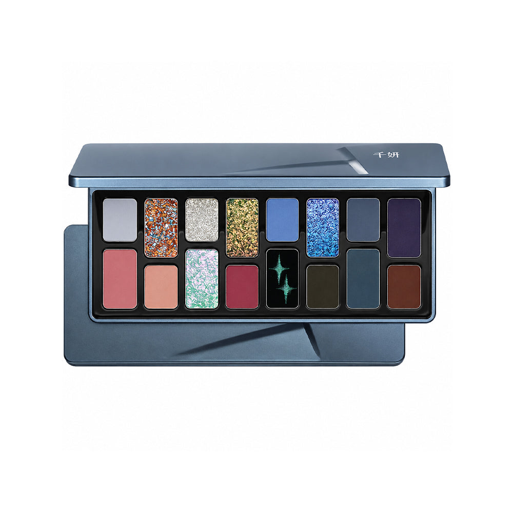 Cheeryep Eyeshadow Palette