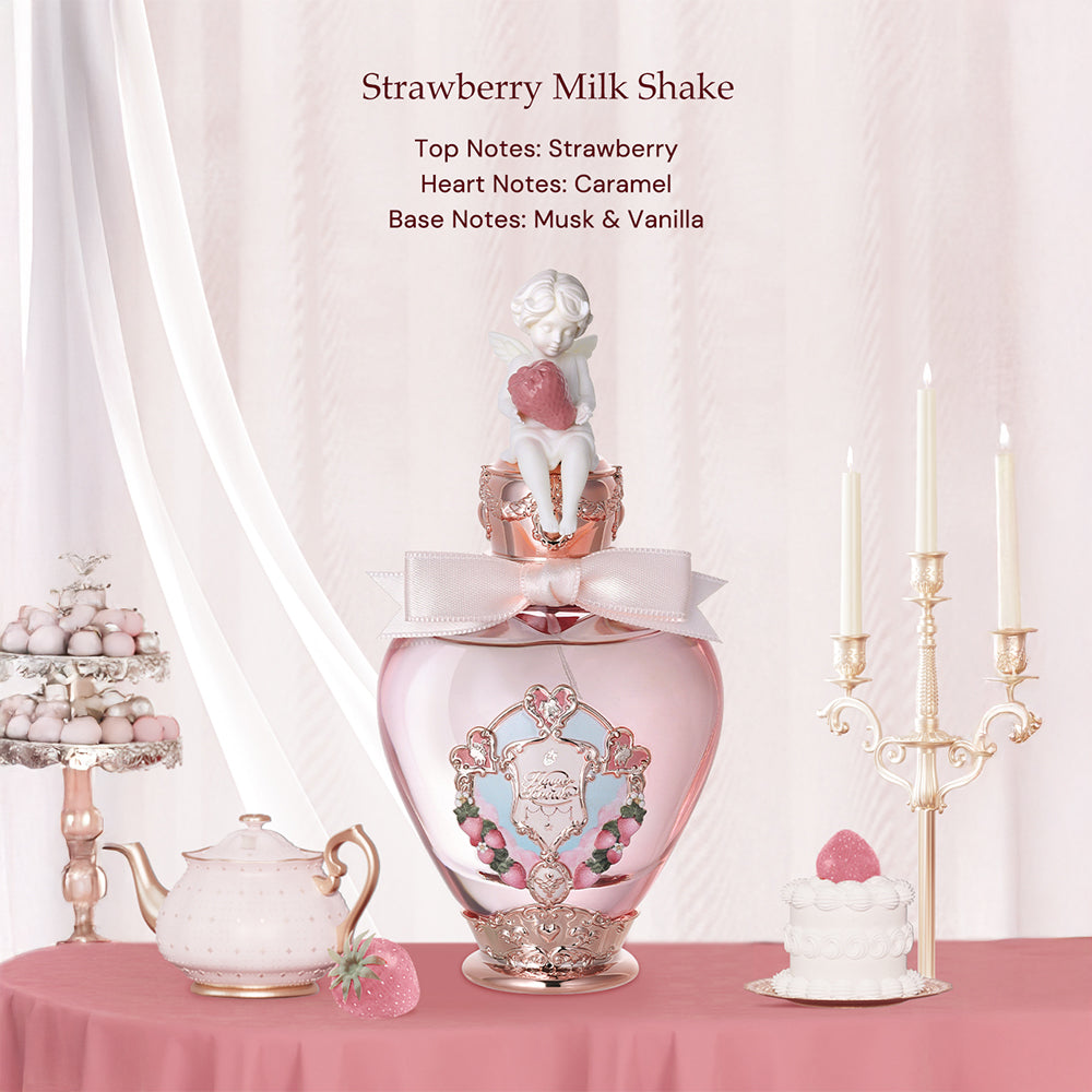 Flower Knows Strawberry Cupid Collection Perfume