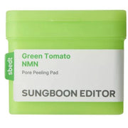 Sungboon Editor Green Tomato Nmn Pore Peeling Pad(60Pcs)