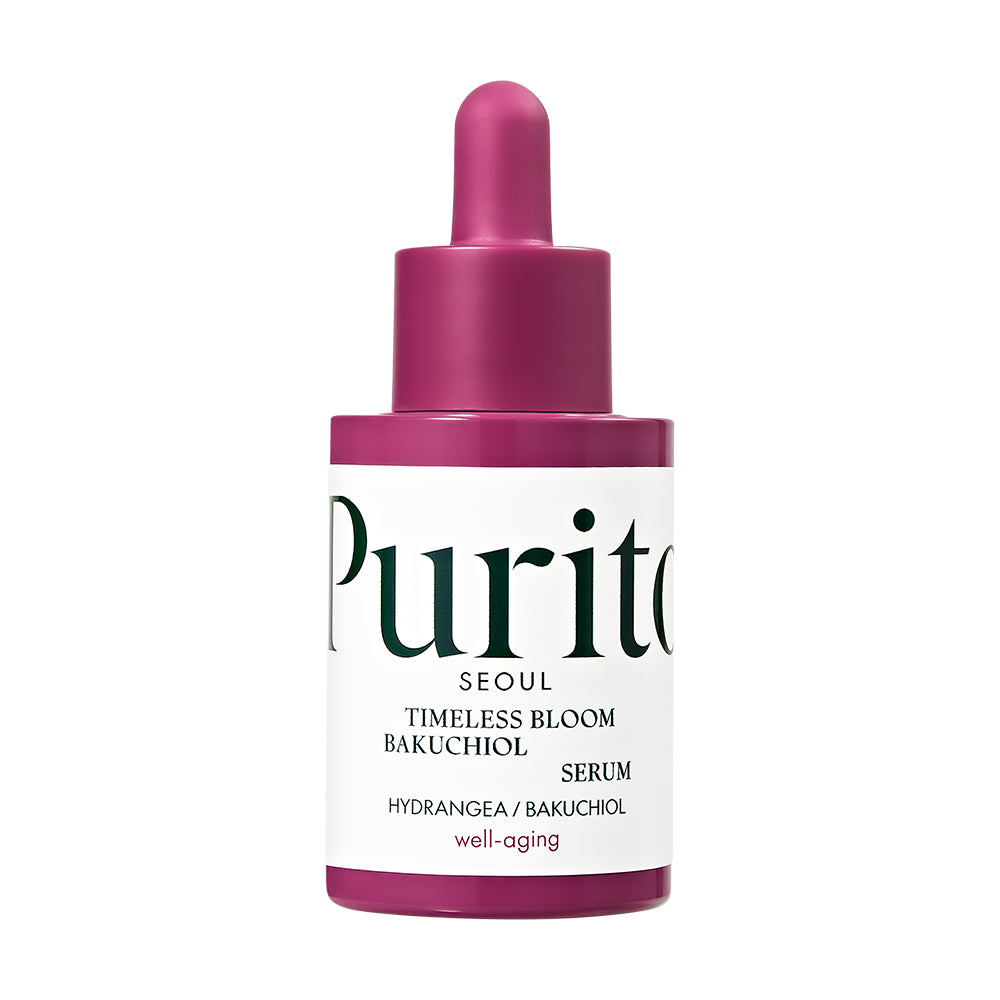 Purito  Timeless Bloom Bakuchiol Serum