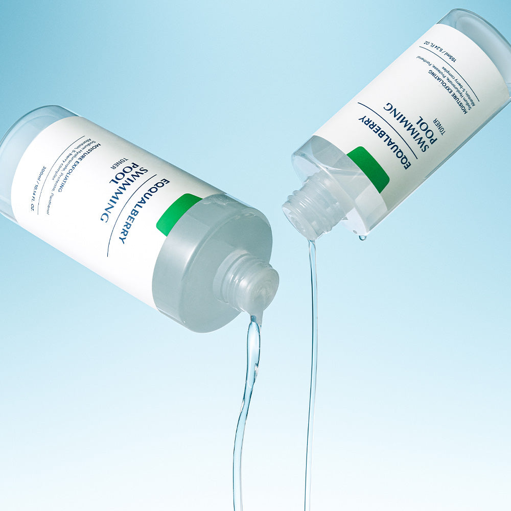 Eqqualberry  Swimming Pool Toner 300ml