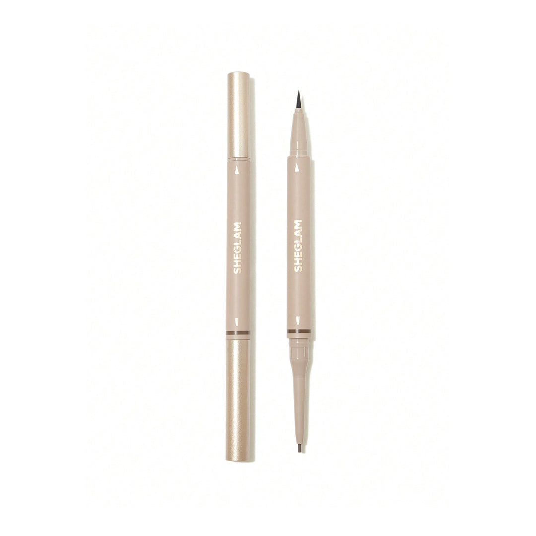 Sheglam Brows On Demand 2 In 1 Brow Pencil