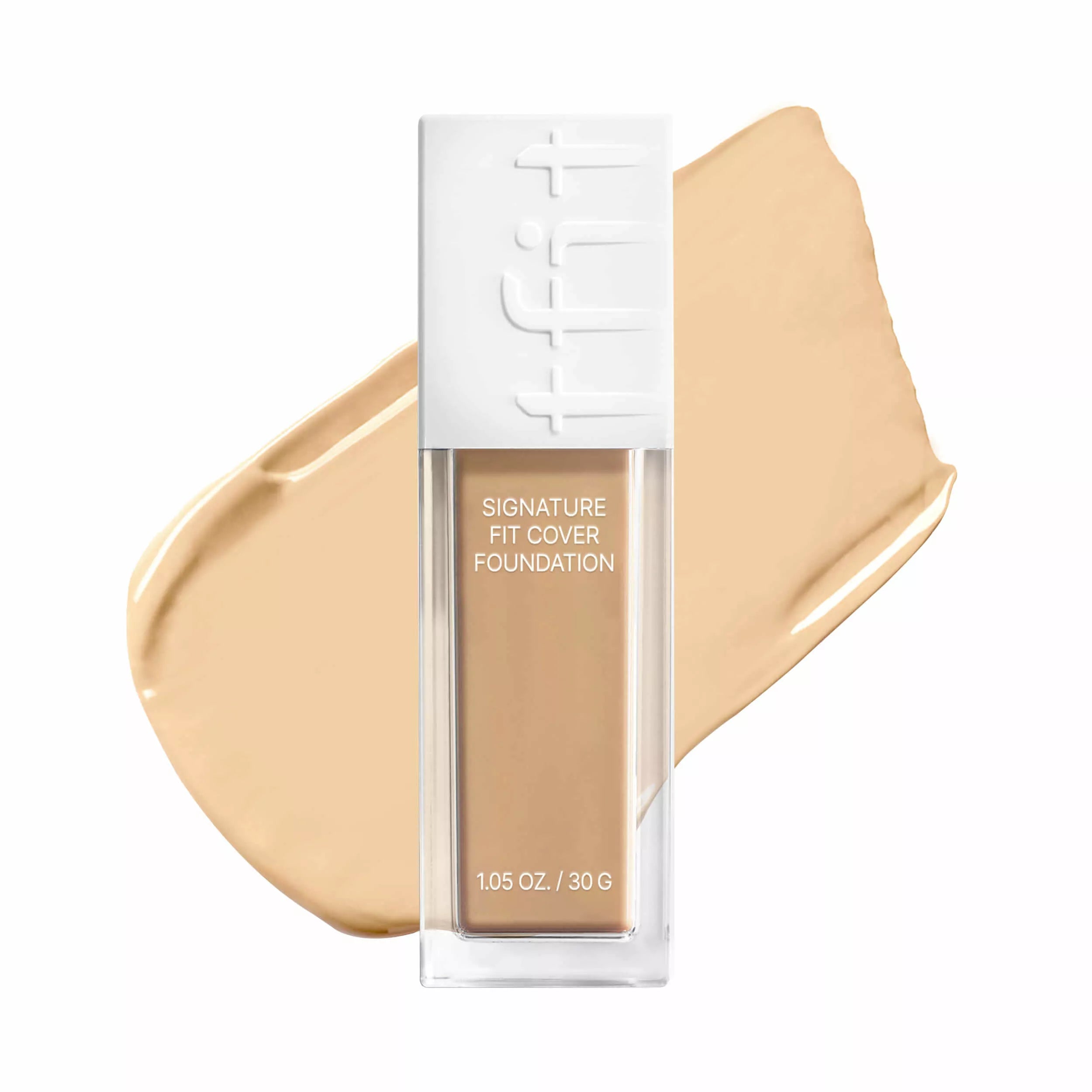 Tfit-Signature Fit Cover Foundation 02 Almond Butter