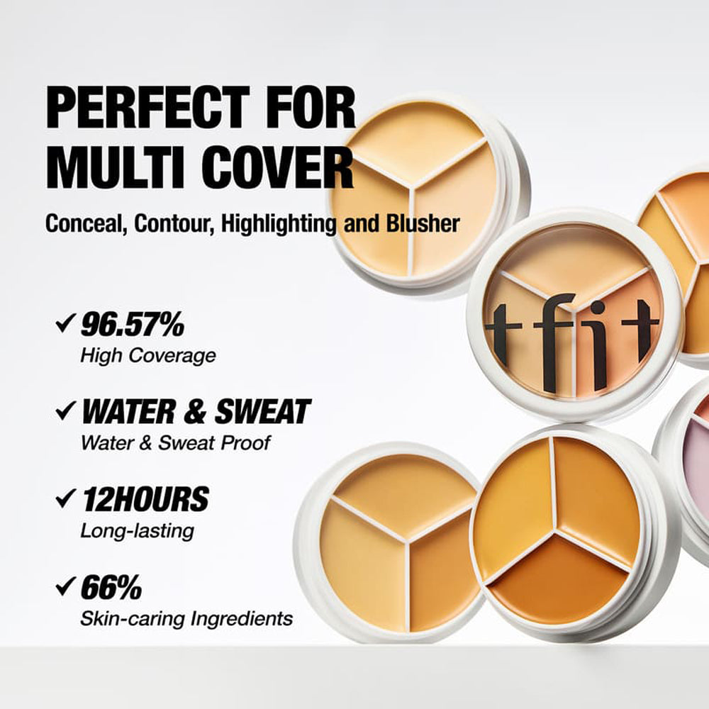 Tfit Cover Up Pro Concealer