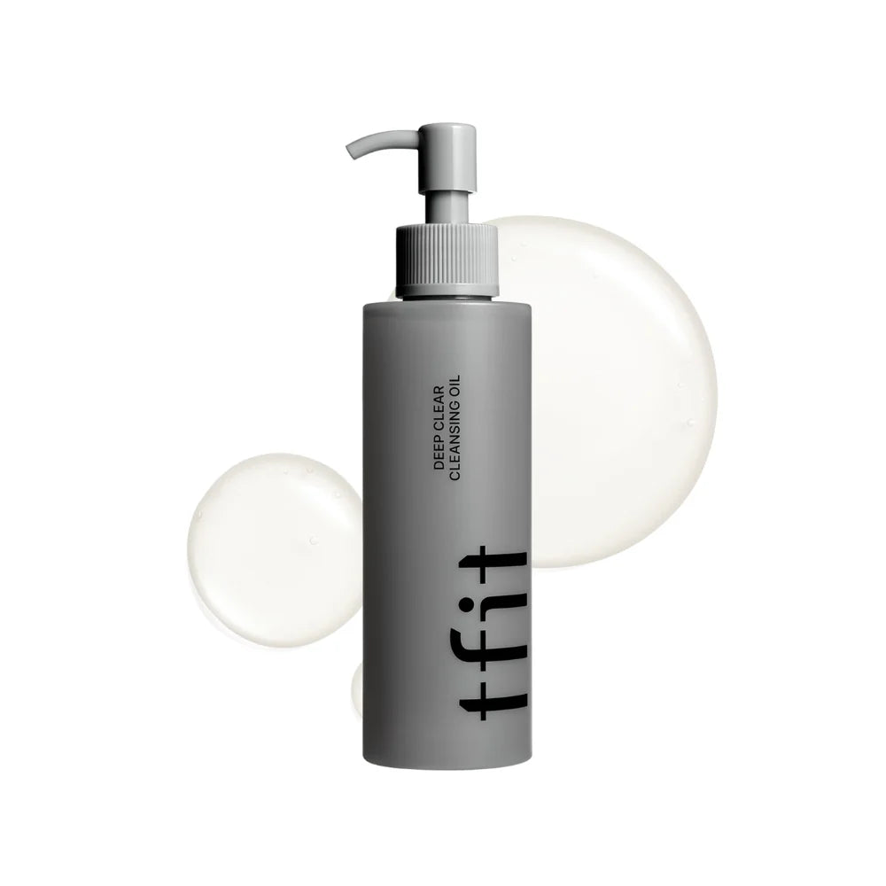 Tfit Deep Clear Cleansing Oil