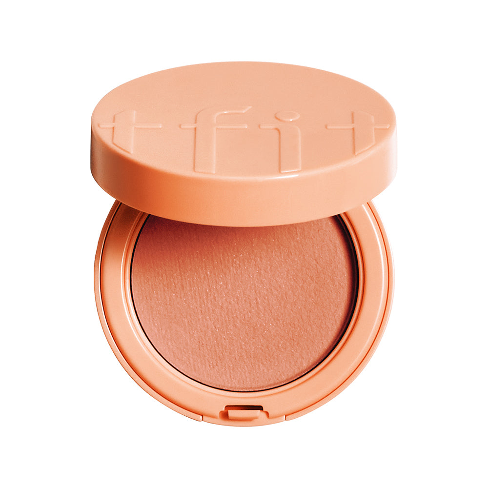 Tfit Fluffy Velvet Cushion Blush