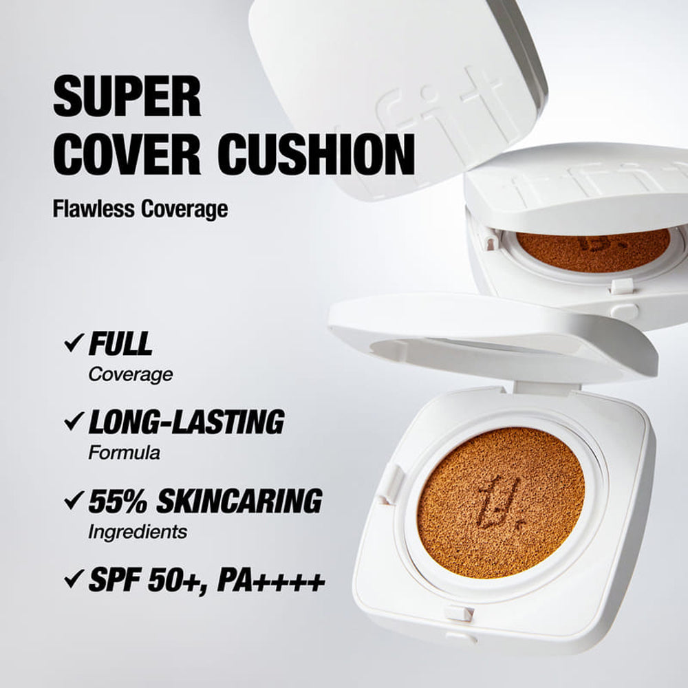 Tfit Layering Fit Cover Cushion ExSpf50+ Pa