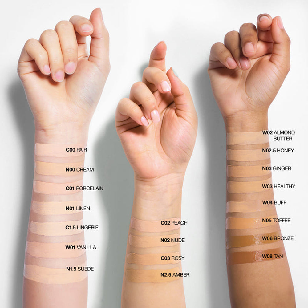 Tfit Radiance Fit Serum Foundation