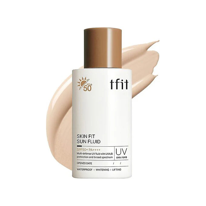 Tfit Skin Fit Sun Fluid Spf50+ Pa++++