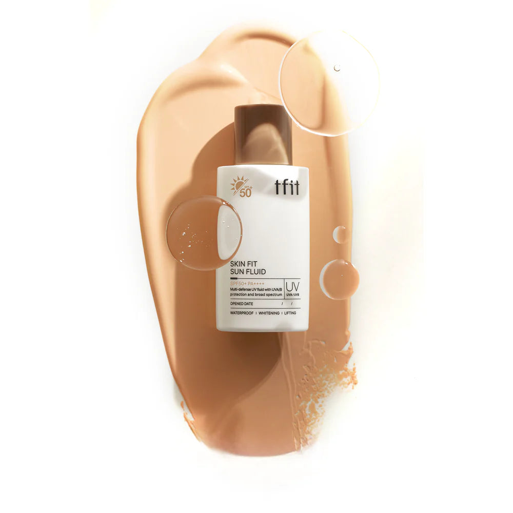Tfit Skin Fit Sun Fluid Spf50+ Pa++++