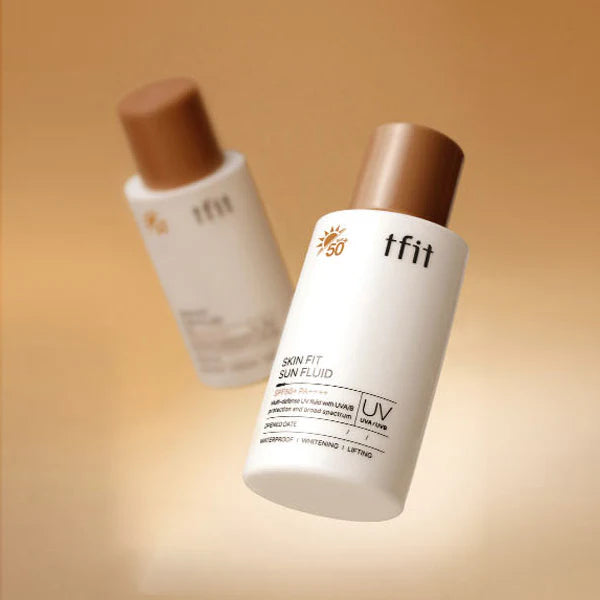 Tfit Skin Fit Sun Fluid Spf50+ Pa++++
