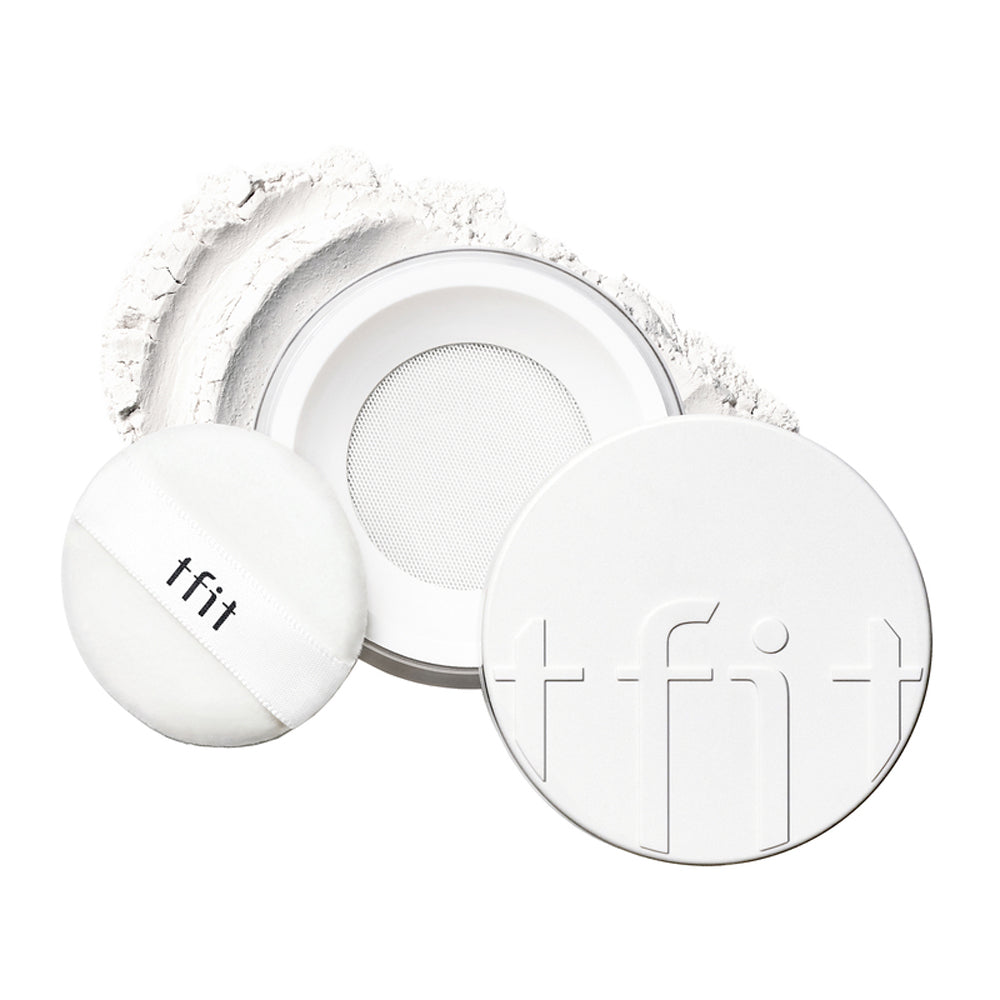 Tfit Translucent Set Finishing Powder