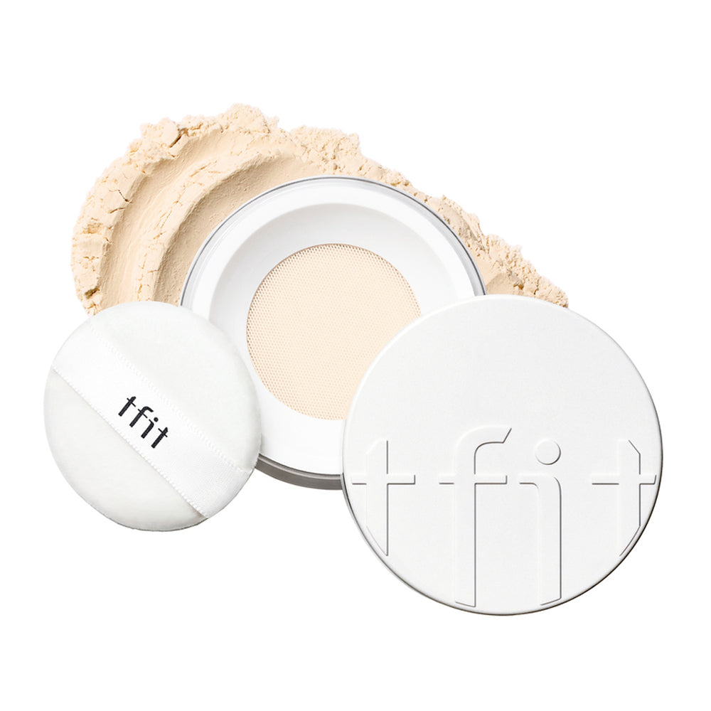 Tfit Translucent Set Finishing Powder