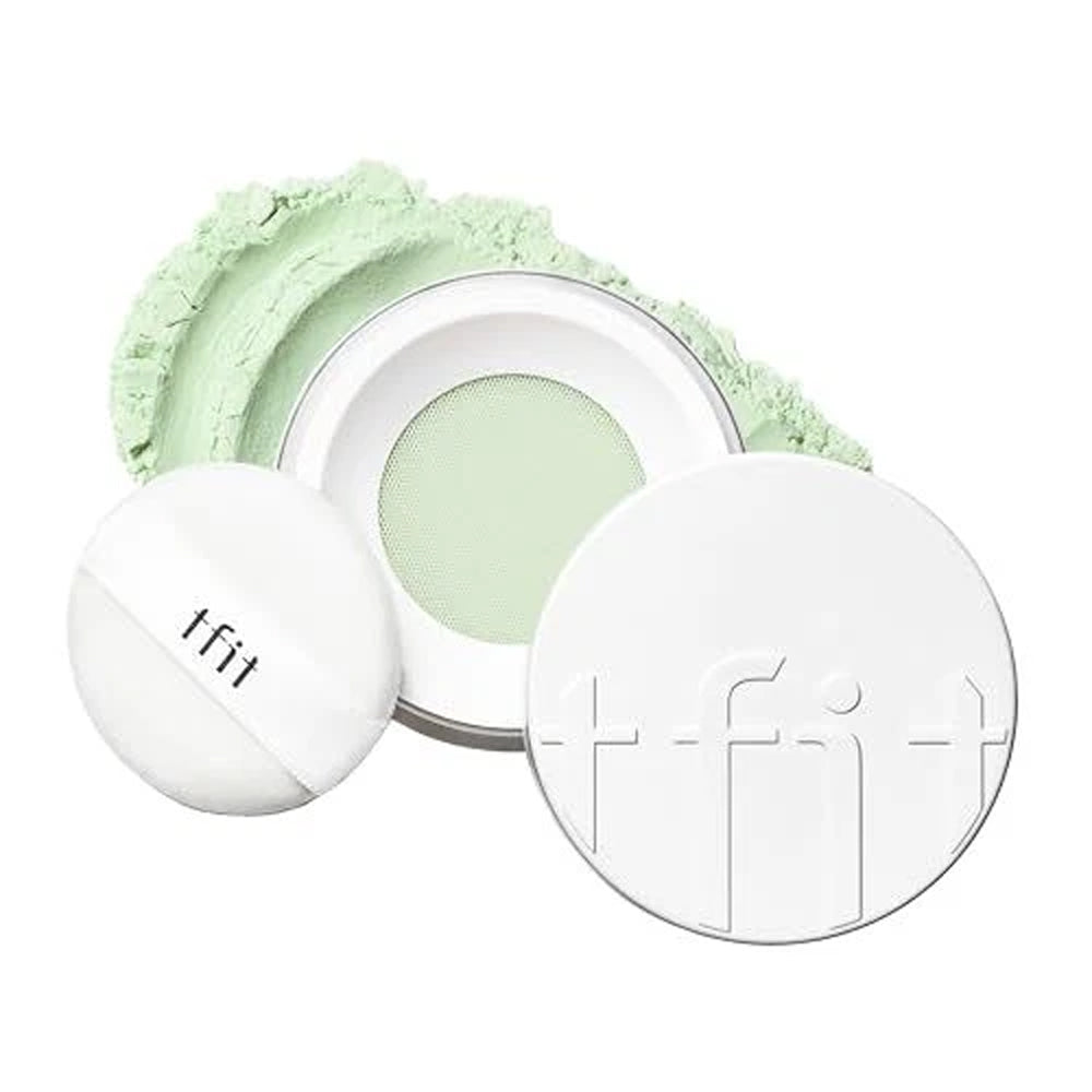 Tfit Translucent Set Finishing Powder