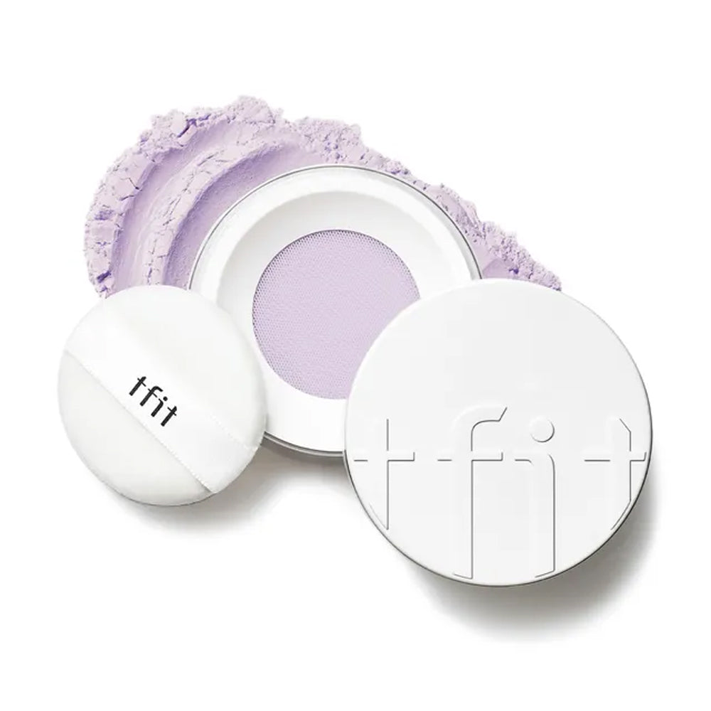 Tfit Translucent Set Finishing Powder