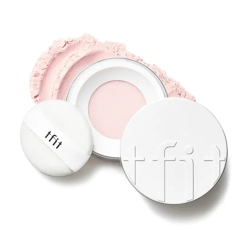 Tfit Translucent Set Finishing Powder