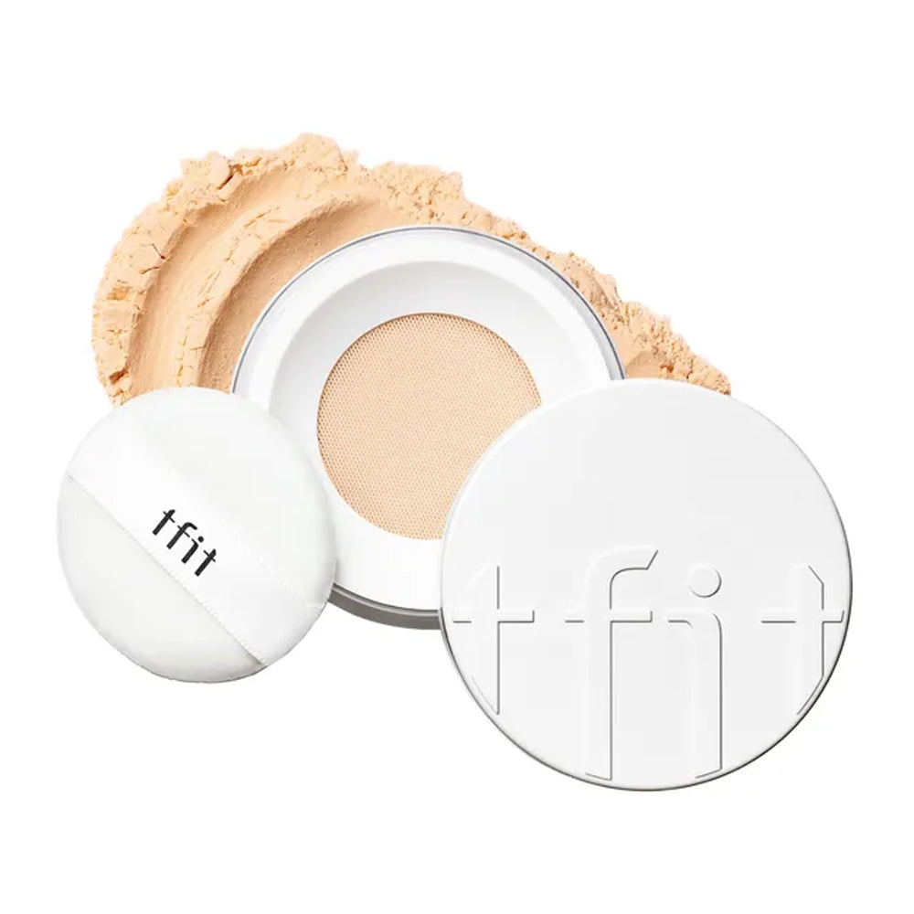 Tfit Translucent Set Finishing Powder