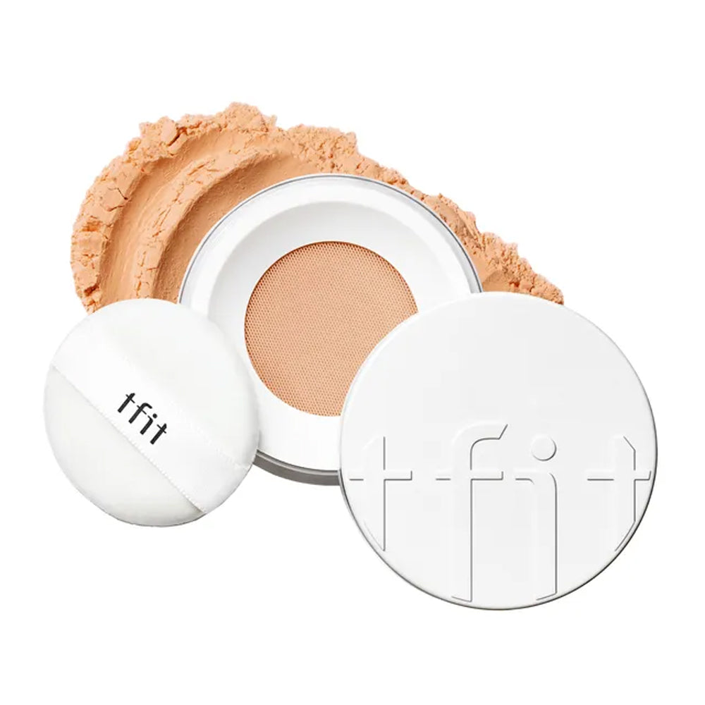 Tfit Translucent Set Finishing Powder