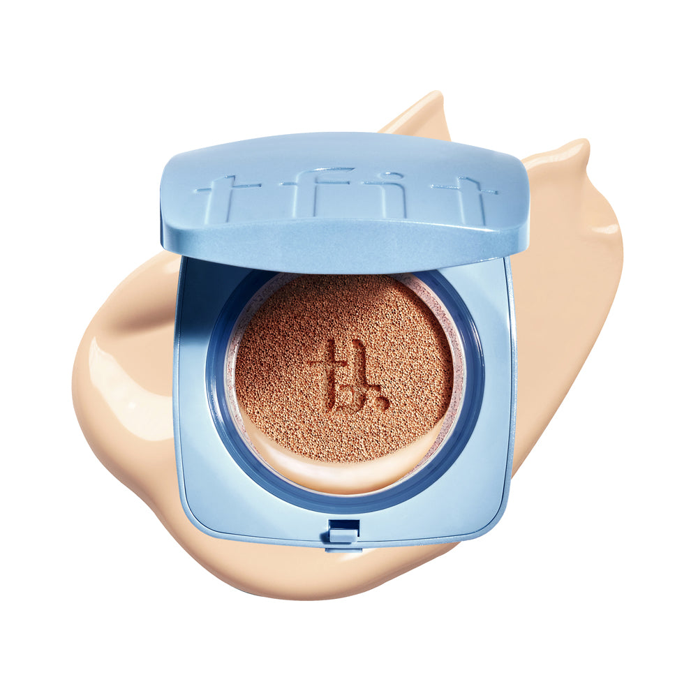 Tfit Icy Fit Cover Cushion ExSpf50+ Pa++++