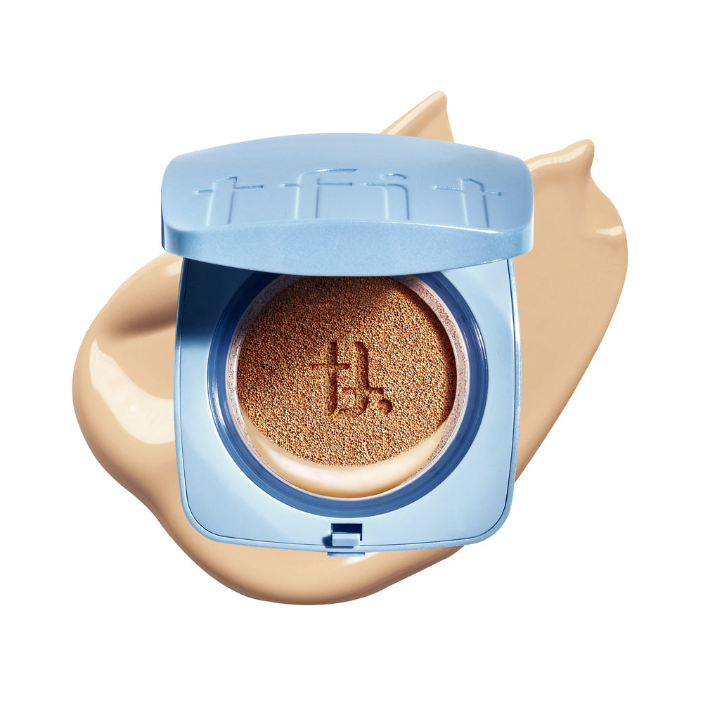 Tfit Icy Fit Cover Cushion ExSpf50+ Pa++++