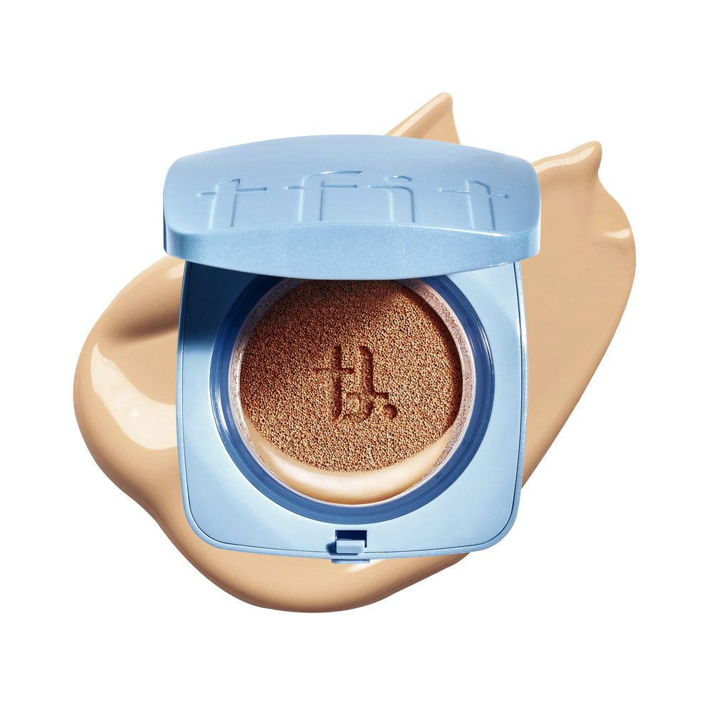 Tfit Icy Fit Cover Cushion ExSpf50+ Pa++++