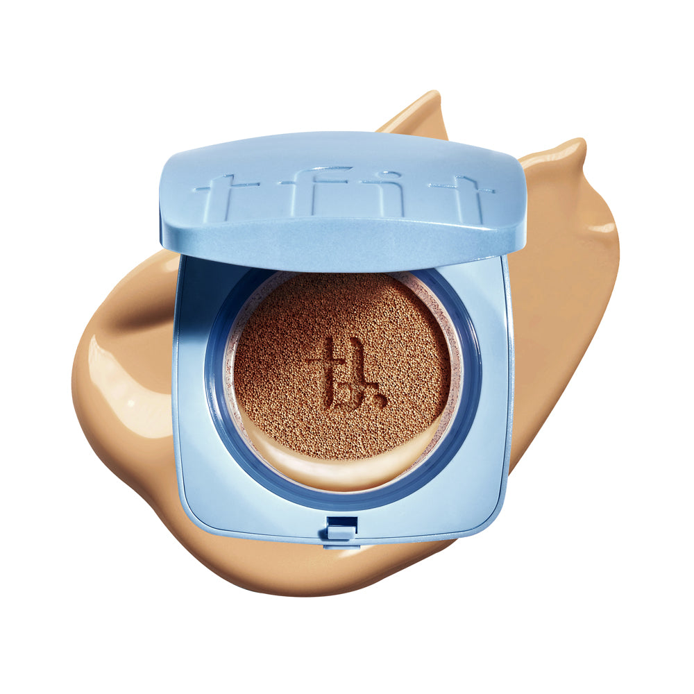 Tfit Icy Fit Cover Cushion ExSpf50+ Pa++++