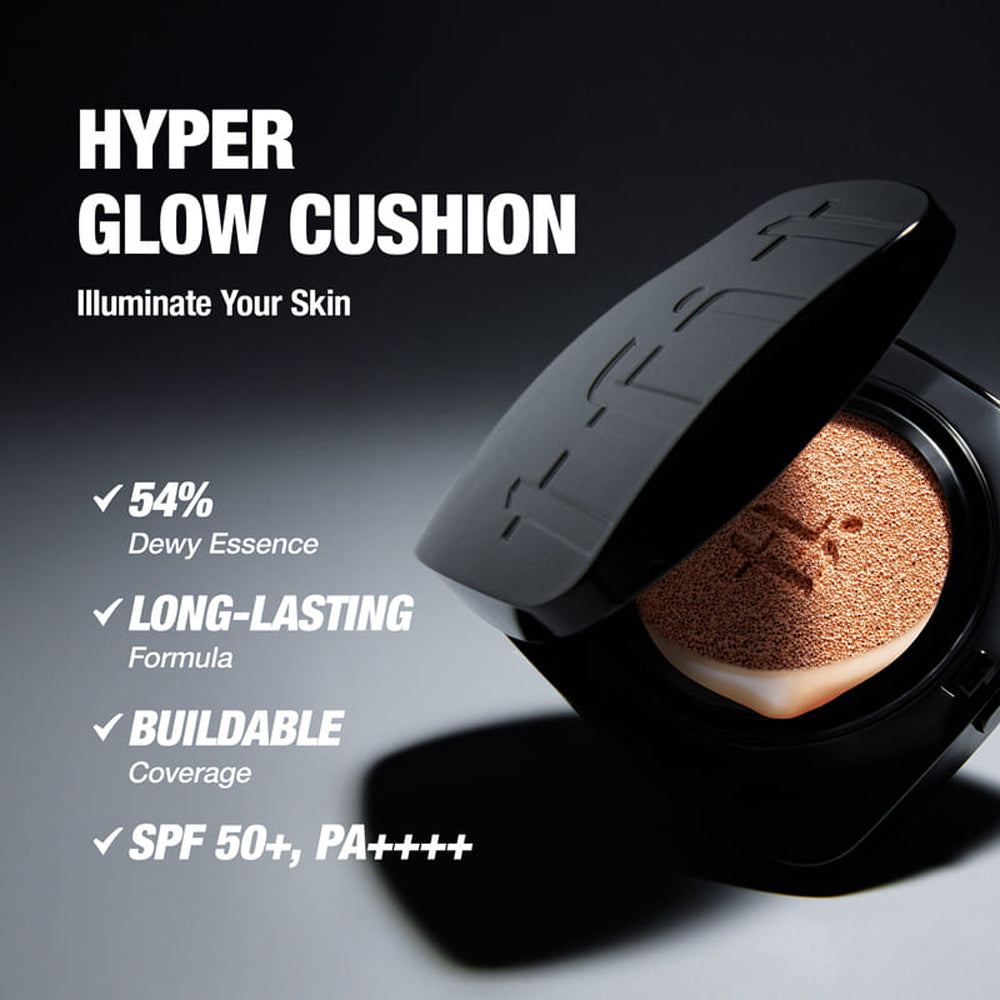 Tfit Layering Fit Glow Cushion ExSpf50+ Pa++++