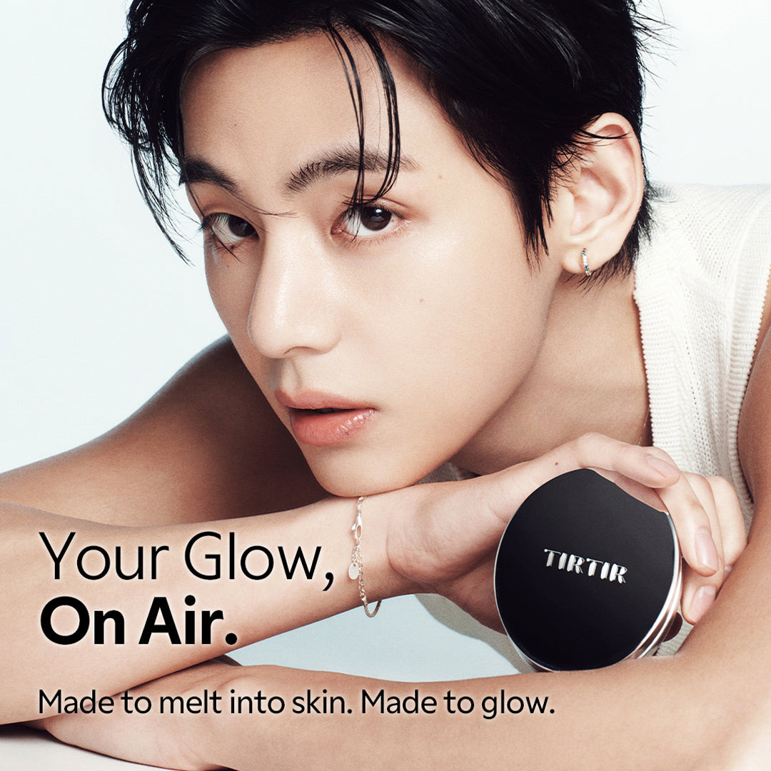 TIRTIR Tinted Skin Glow Cushion