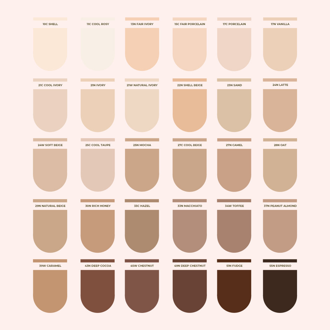 Tirtir Mask Fit Red Foundation