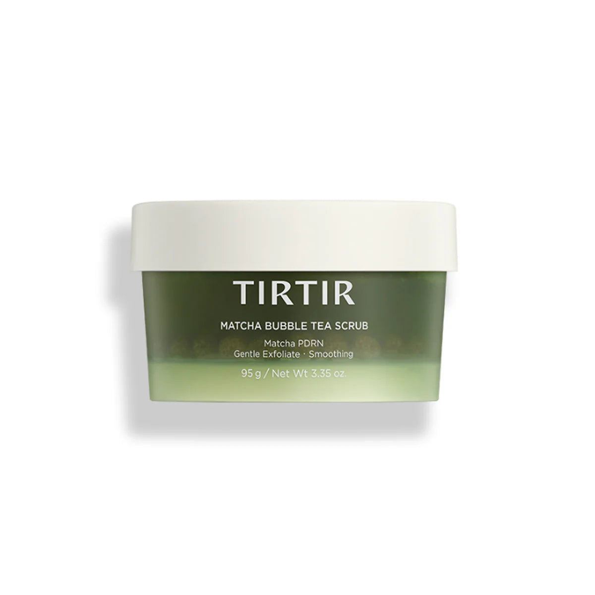 Tirtir Matcha Bubble Tea Scrub