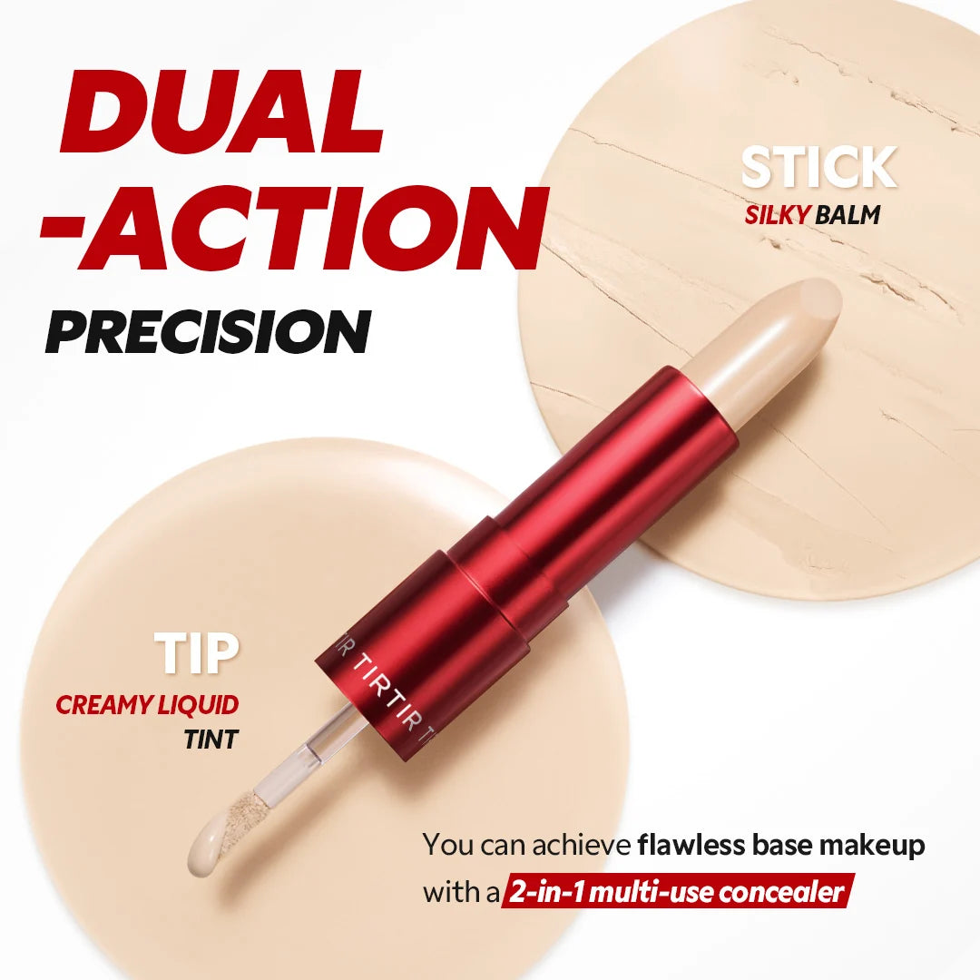 TIRTIR  Glide & Hide Blurring Concealer