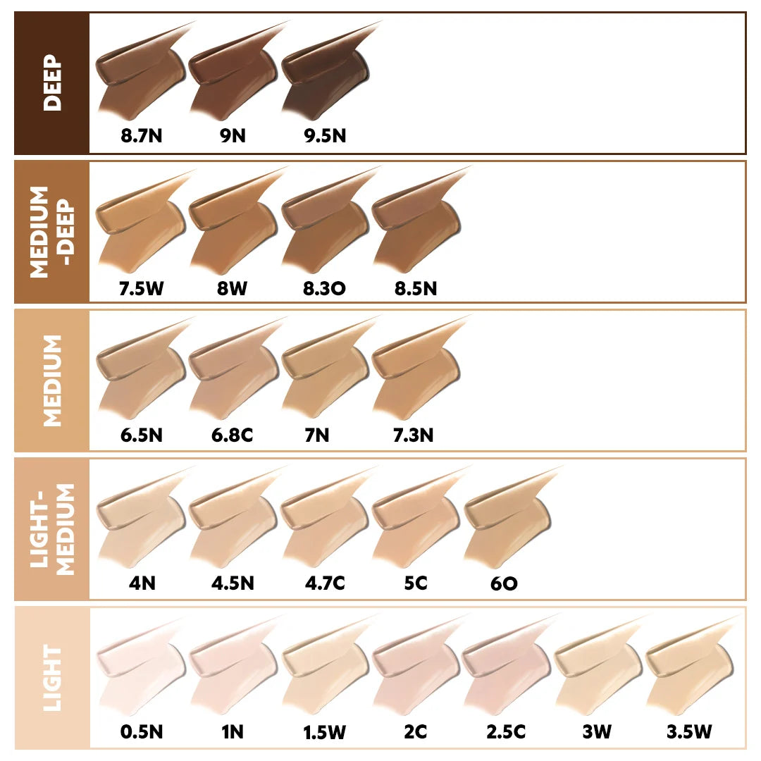 TIRTIR  Glide & Hide Blurring Concealer