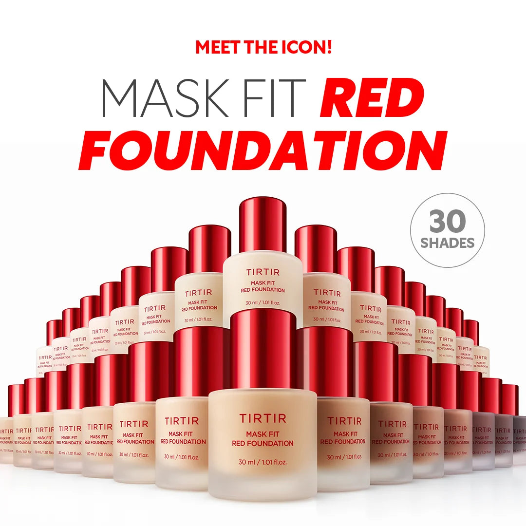 Tirtir Mask Fit Red Foundation