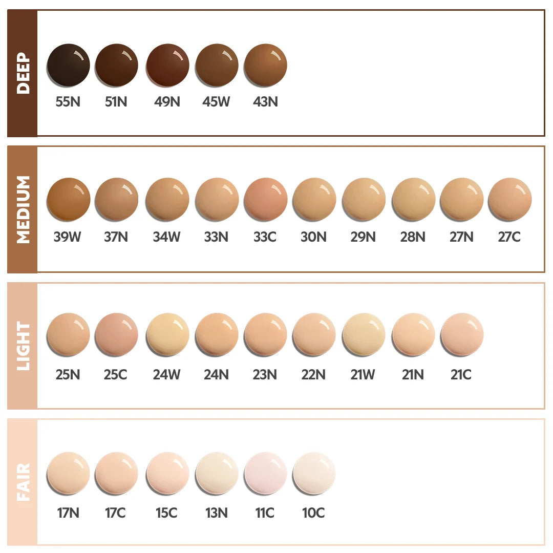 Tirtir Mask Fit Red Foundation