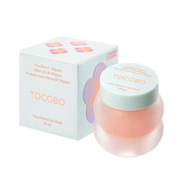 Tocobo  Vita Glazed Lip Mask