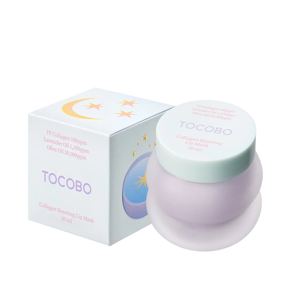 Tocobo Collagen Boosting Lip Mask 20ml