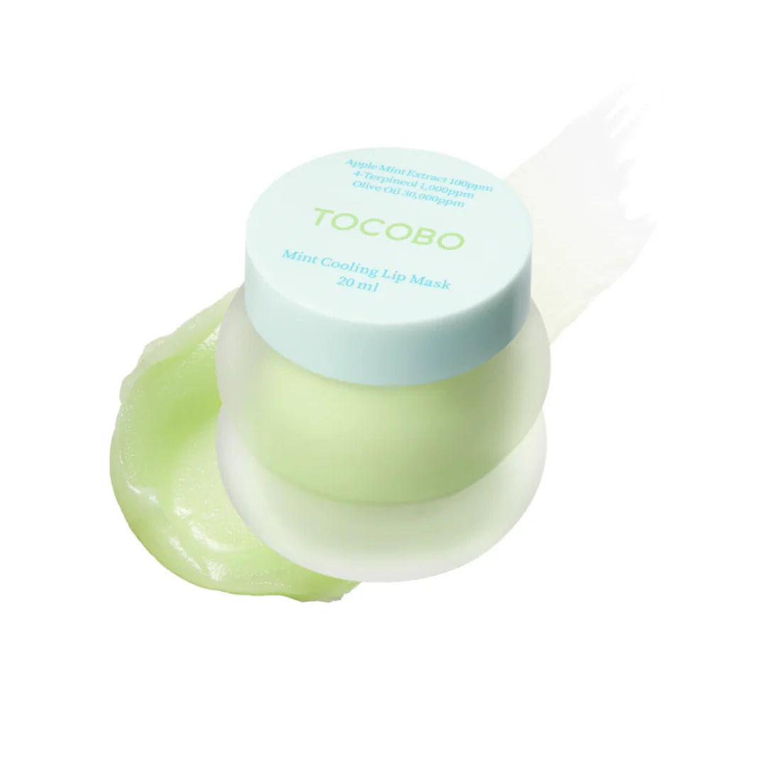 Tocobo Mint Cooling Lip Mask 20ml