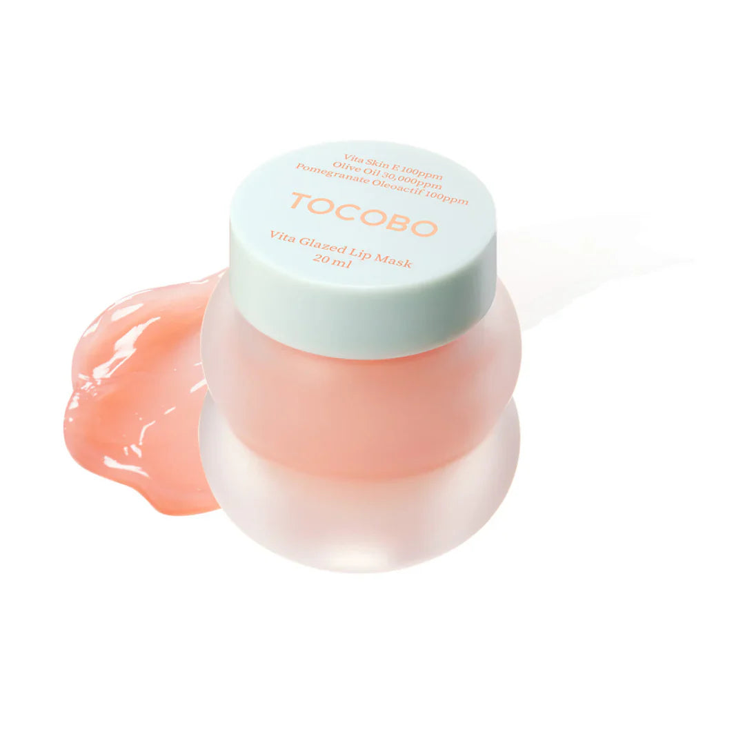 Tocobo  Vita Glazed Lip Mask