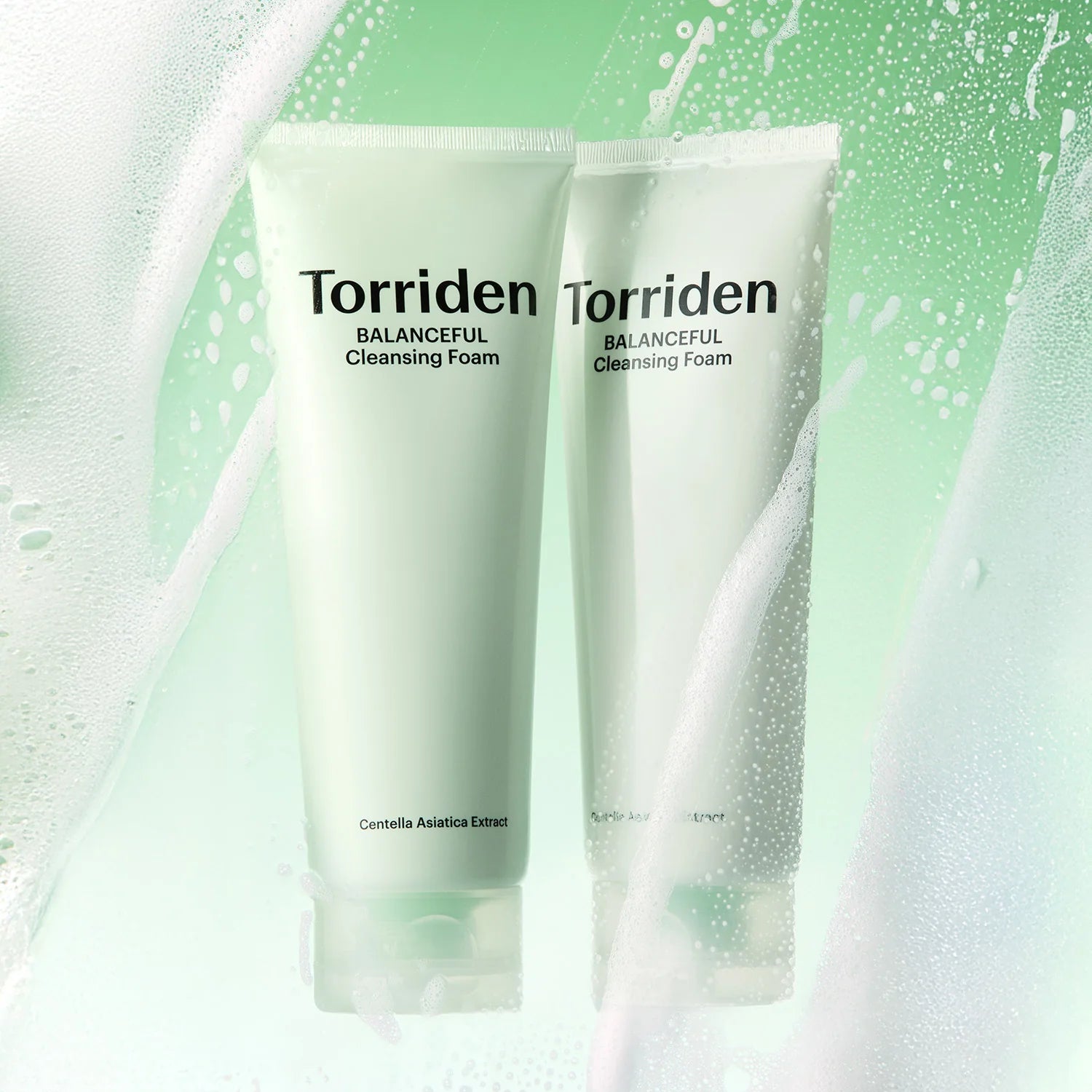 Torriden Balanceful Pore Cleansing Foam