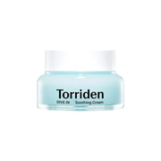 Torriden DIVE-IN Low Molecular Hyaluronic Acid Soothing Cream 100ml