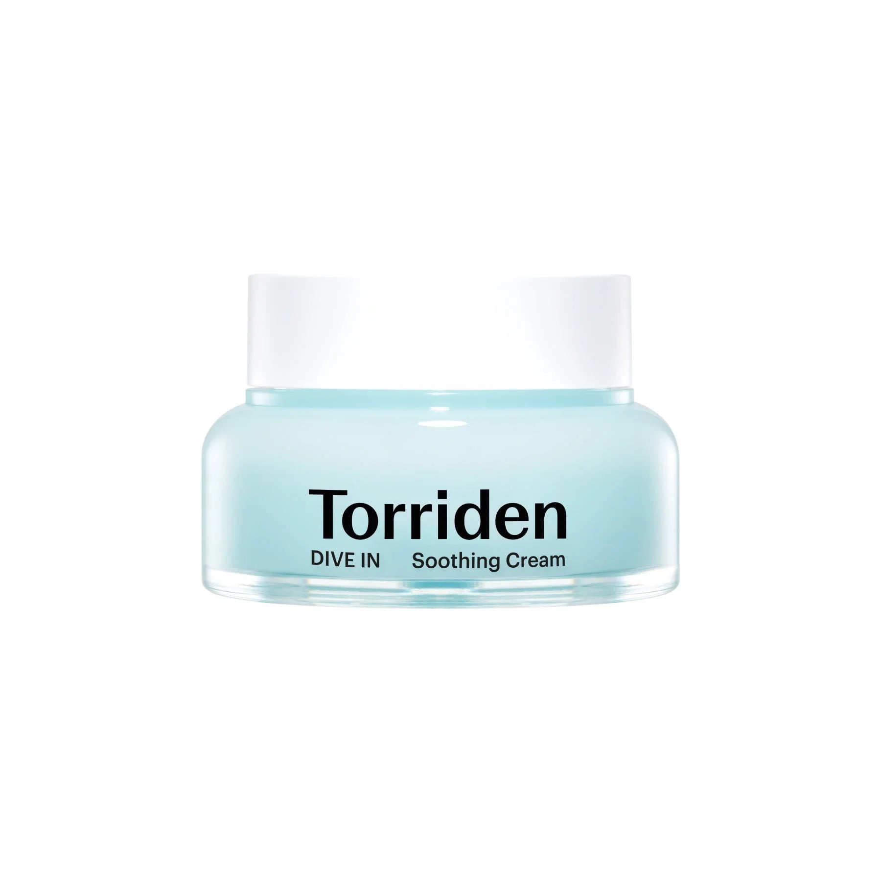 Torriden DIVE-IN Low Molecular Hyaluronic Acid Soothing Cream 100ml